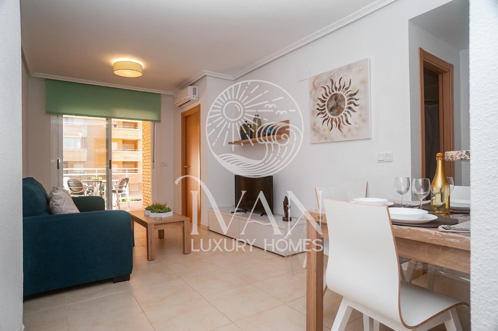 Casa Azahar Ivan Luxury Homes 1ªpta Norte 1ªlinea Oropesa del Mar Dış mekan fotoğraf