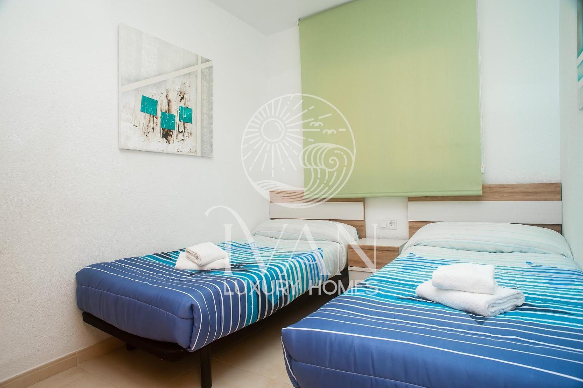 Casa Azahar Ivan Luxury Homes 1ªpta Norte 1ªlinea Oropesa del Mar Dış mekan fotoğraf